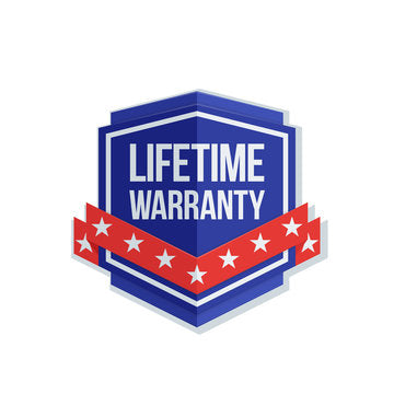 Lifetime Warranty